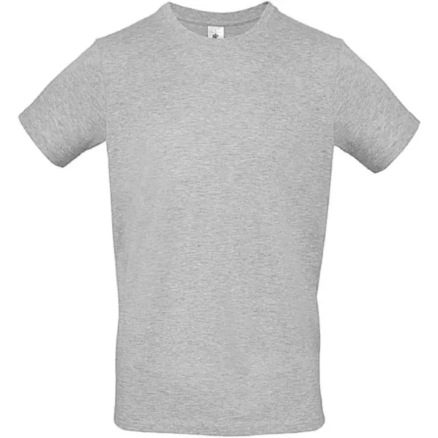 ΜΠΛΟΥΖΑΚΙ Τ-SHIRT B+C E150 TU01T Sport grey