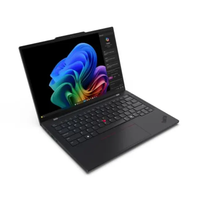 Laptop Lenovo ThinkPad T14s G6 14 WUXGA S/Snapdragon X Elite X1E-78- 100/32GB/1TB SSD/Integrated Qualcomm Adreno Graphics/Win 11 Pro/3Y Premier 21N1000SGM 2