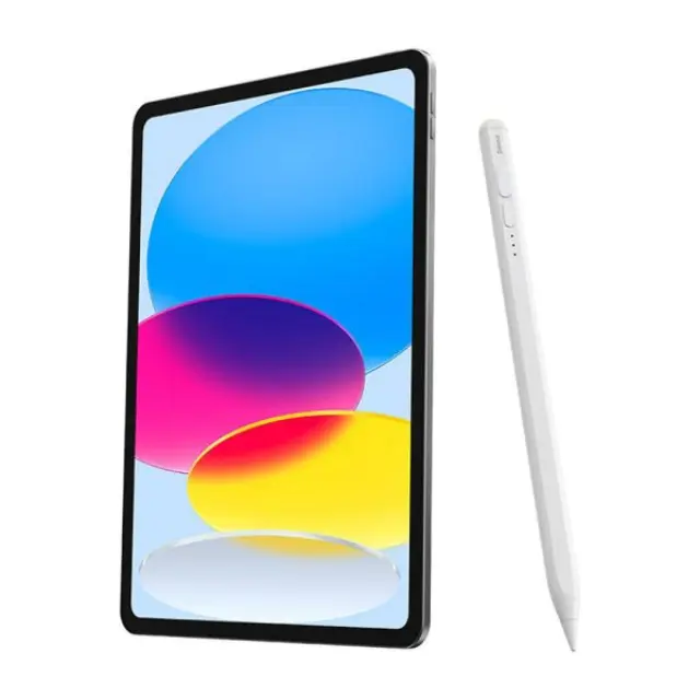 Baseus Smooth Writing 2 Stylus Pen (white) (SXBC060102) (BASSXBC060102)