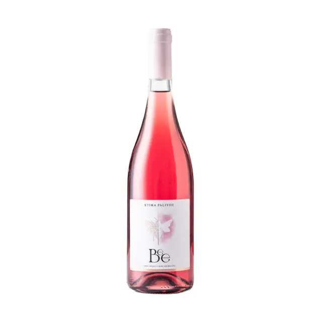 ΚΤΗΜΑ ΠΑΛΥΒΟΥ BEE ΑΓΙΩΡΓΙΤΙΚΟ ΡΟΖΕ 750ml