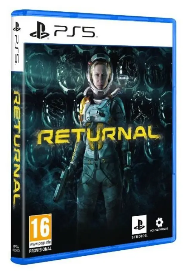 PlayStation 5 Returnal (Nordic)