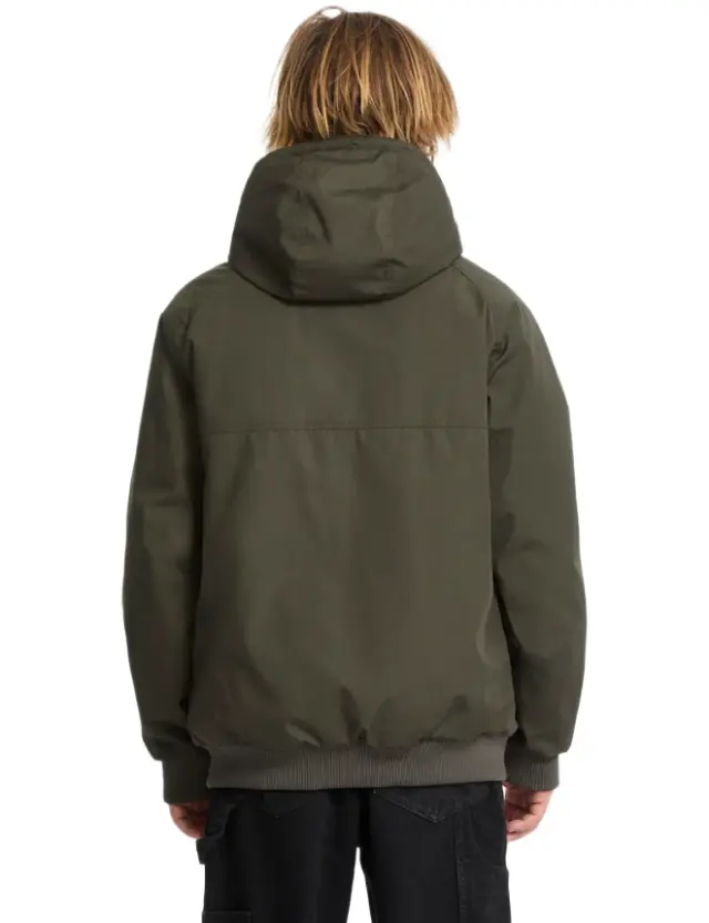 Volcom Hernan 10K Jacket ανδρικό μπουφάν με κουκούλα A1732601-2 2
