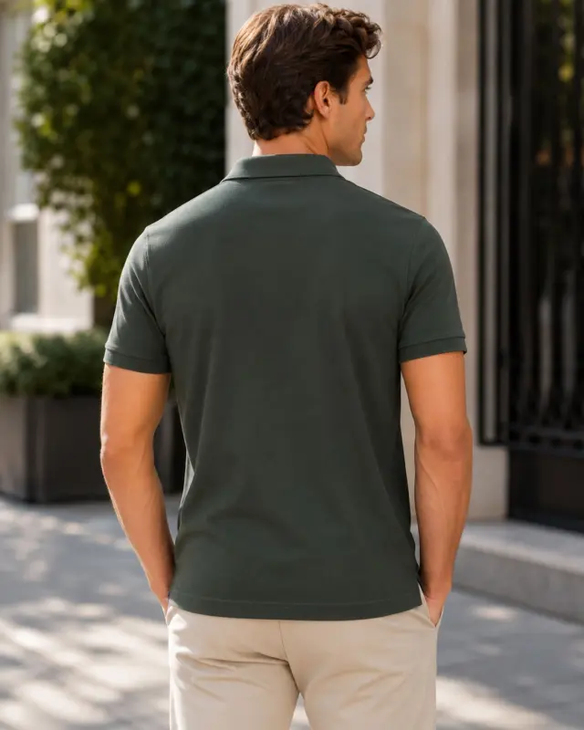 Μπλούζα Polo Noshame® Κυπαρισσί - 112638 - XXL 2