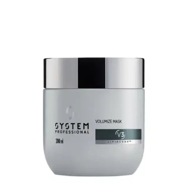 System Professional Forma Volumize V3 Mask 200ml