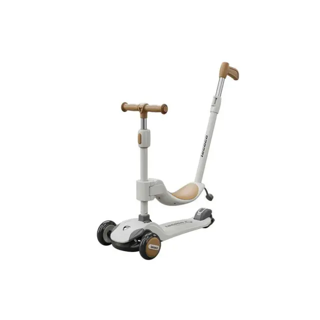Ποδήλατο Ισορροπίας/Σκούτερ Lecoco C-speed LV3-c Καφέ L-692951