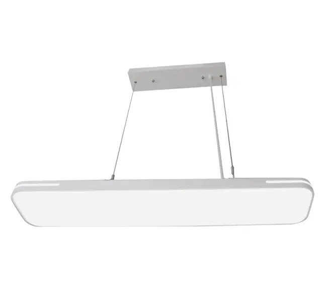 LED ΦΩΤ.ΠΑΡΑΛ/ΓΡΑΜΜΟ ME ΑΝΑΡΤΗΣΗ 19x90cm 50W 3000K ΛΕΥΚΟ