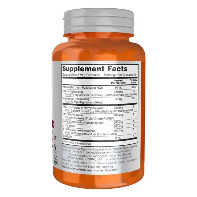 Now Foods R&R Rest and Repair 2