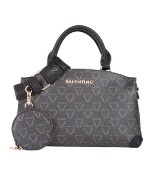 Valentino Bags - Γυναικεία Τσάντα Ώμου Lady Re VBS8GT23-395 Mαύρο