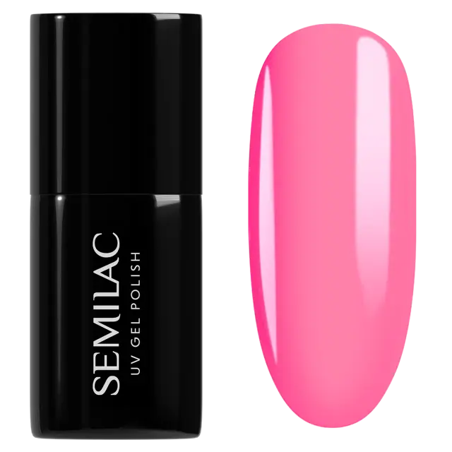Semilac Ημιμόνιμο Βερνίκι 978 Jelly Guava 7ml