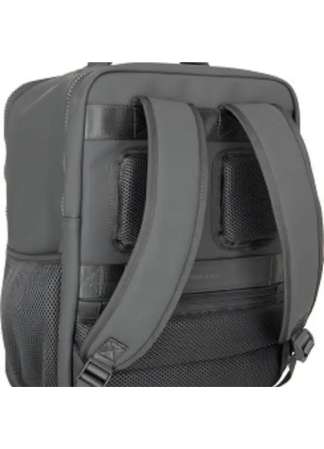 New Rebels - Jessi Easton Underseater Backpack 17L Water Repellent PU Carry On 40x30x20 Airline Antracite 2