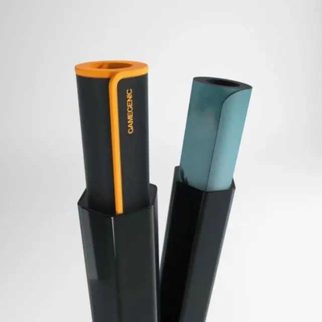 Gamegenic - Playmat Tube - Black 2