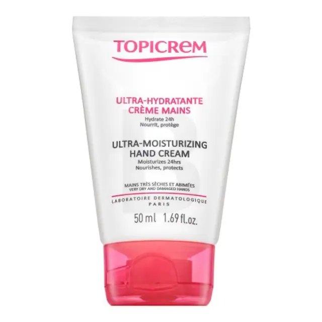 Topicrem Ultra-Moisturizing hand cream Hand Cream 50 ml