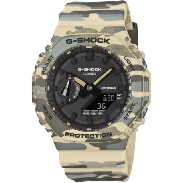 Casio G-Shock GA-2100CM-5A