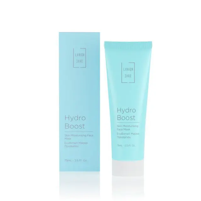 Lavish Care Hydro Boost Skin Moisturising Face Mask Ενυδατική Μάσκα Προσώπου, 75ml