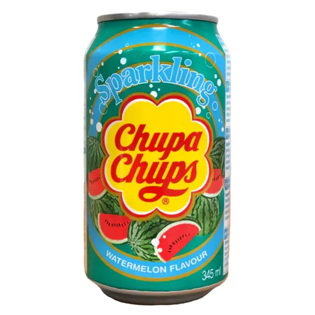 Chupa Chups Watermelon 345ml