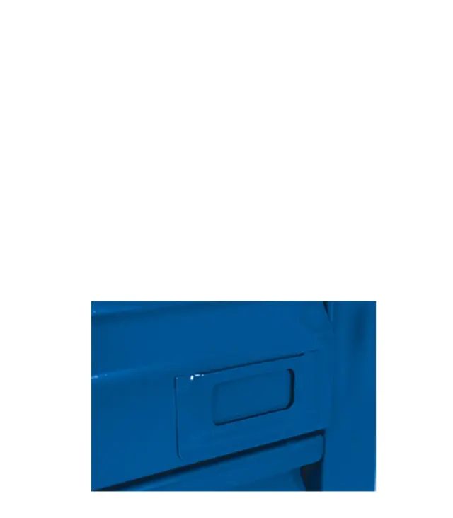Variofit sw-985.000 Πάγκος Εργασίας Κινητός για Φορτίο Βάρους ως 400kg 2