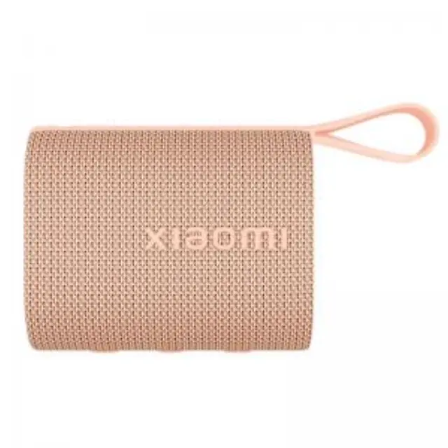Φορητό Ηχείο Bluetooth Αδιάβροχο Xiaomi Sound Pocket 5W Ροζ N70092 3