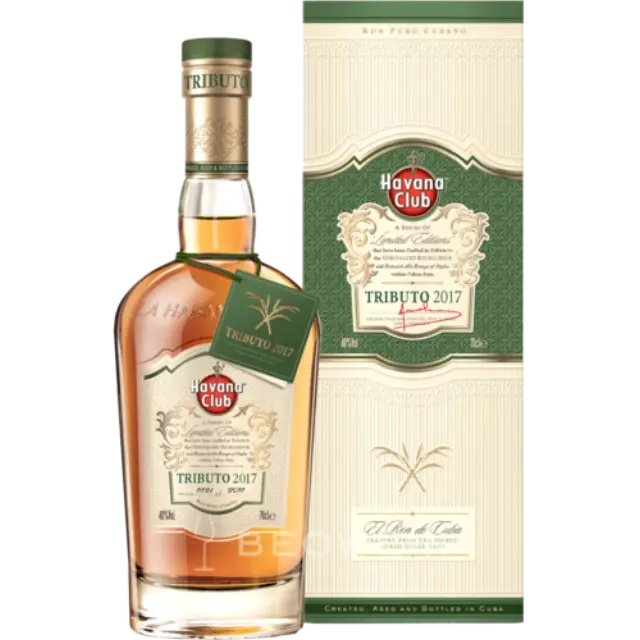 HAVANA CLUB TRIBUTO 2017 RUM