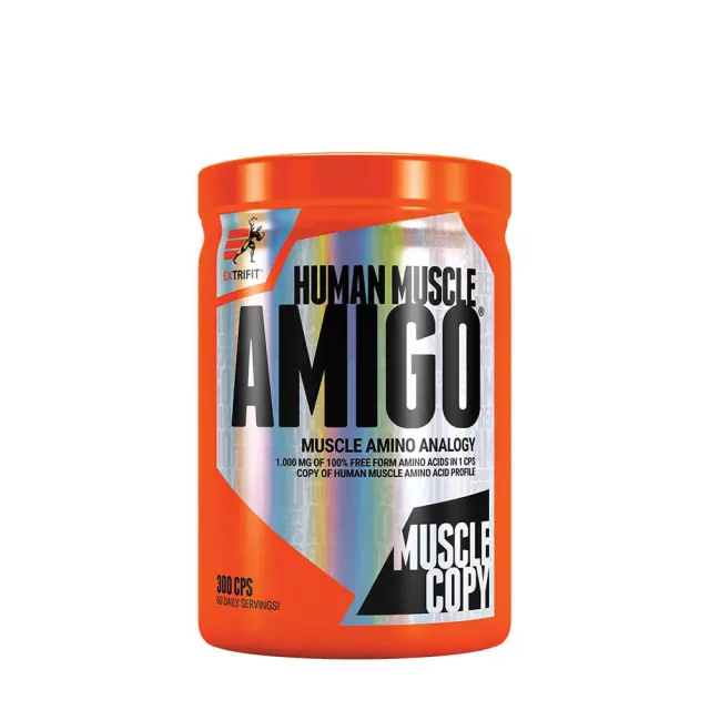 Extrifit Amigo 300-capsules