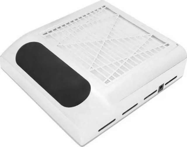 Απορροφητήρας Σκόνης Νυχιών 858-8 80W