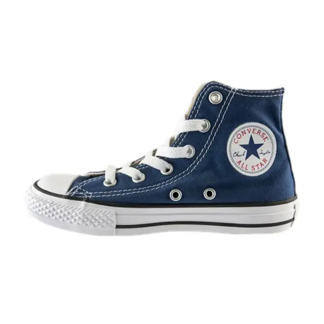 Converse Unisex Youth Chuck Taylor All Star HI Plimsoll Μπλε 351168C (Converse) - 28.5 2