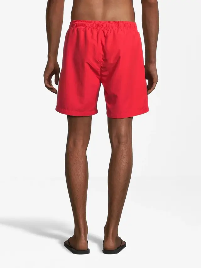 Fila - Ανδρικό Μαγιό Σορτς Somalia Swim FAM0691-30002 Κόκκινο - S 3