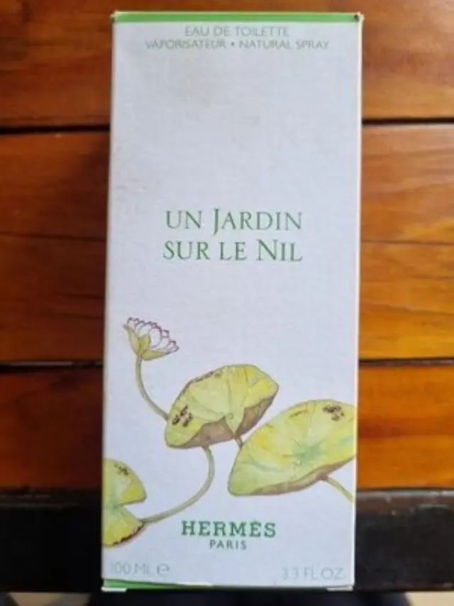 Hermes Eau de Toilette 100ml