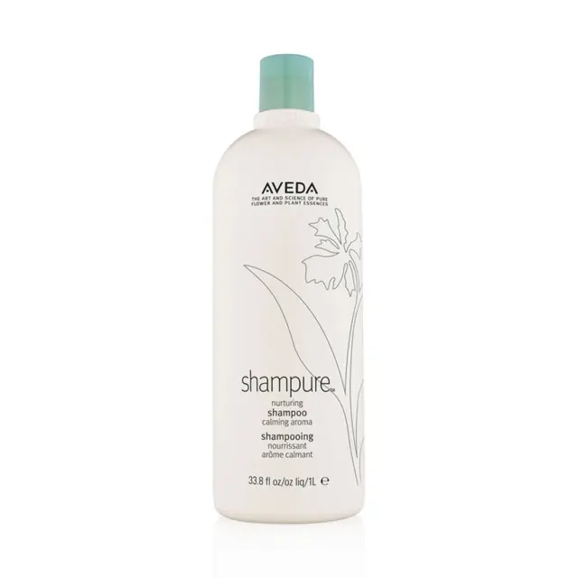 Shampure Nurturing Shampoo 1000ml