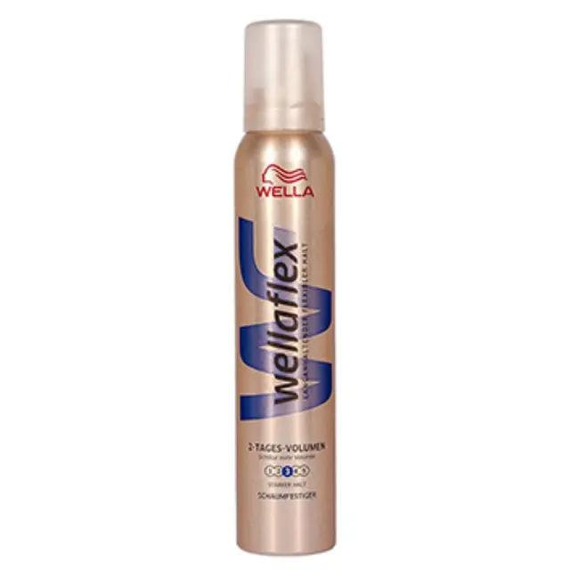 WELLAFLEX Αφρός 200ml Όγκος No3 2 Tages Volumen