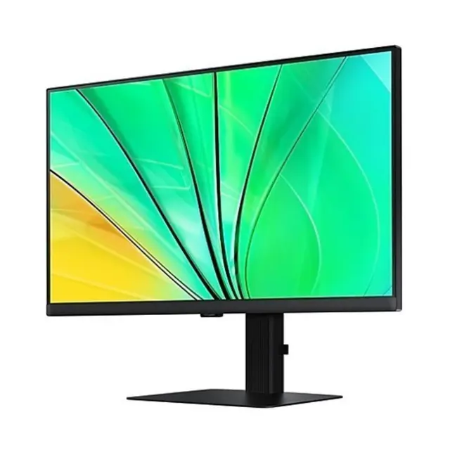 Samsung Monitor 24" S24D600EAU IPS QHD Black (LS24D600EAUXEN) 2