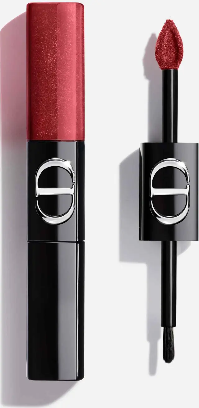 Rouge Dior Sequin Liquid Duo - Limited Edition Liquid lipstick Duo 1gr