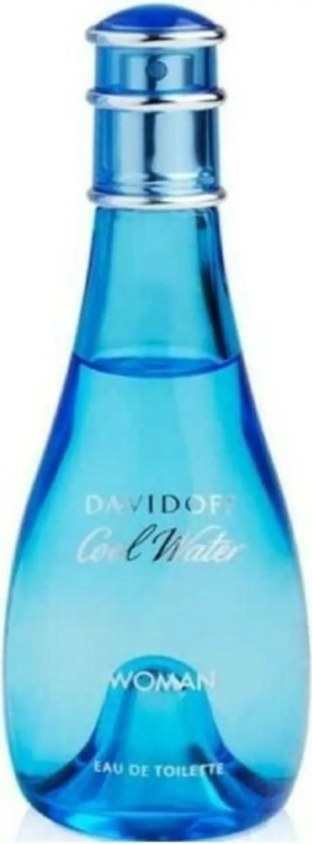 Davidoff Cool Water Woman Eau de Toilette 50ml 2