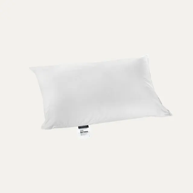 Μαξιλάρι bebe La Luna The Antibacterial Allergy Free Pillow Λευκό 30 x 40