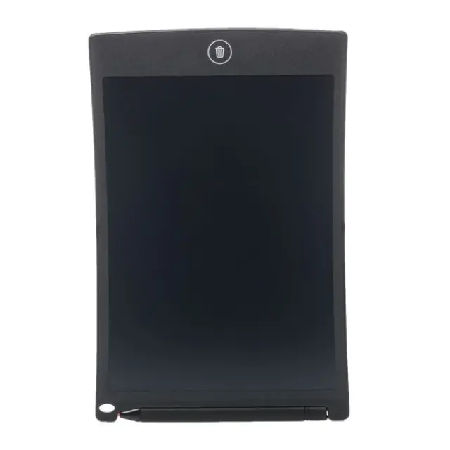 LCD Writing Tablet Μαύρο Ηλεκτρονικό Σημειωματάριο οθόνη (8.5")