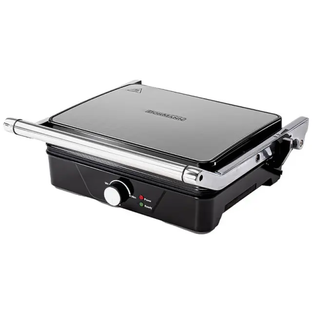BORMANN ELITE BHA3300 - BORMANN ELITE BHA3300 Τοστιέρα-Γκριλιέρα (029373)
