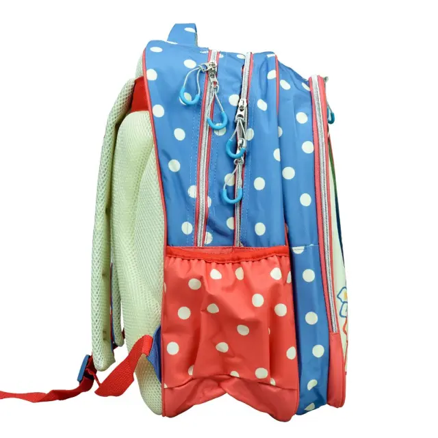 Gim Τσάντα Πλάτης Δημοτικού Disney: Minnie Boho Surf 2