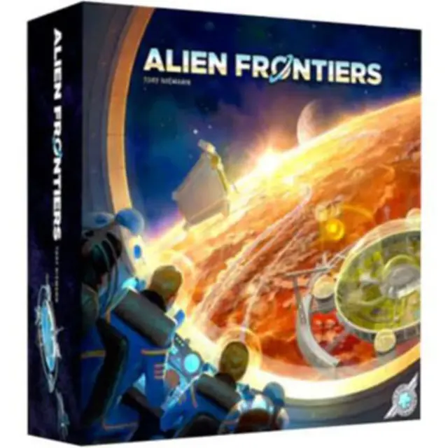 Alien Frontiers 5th Edition (STG1030EN)