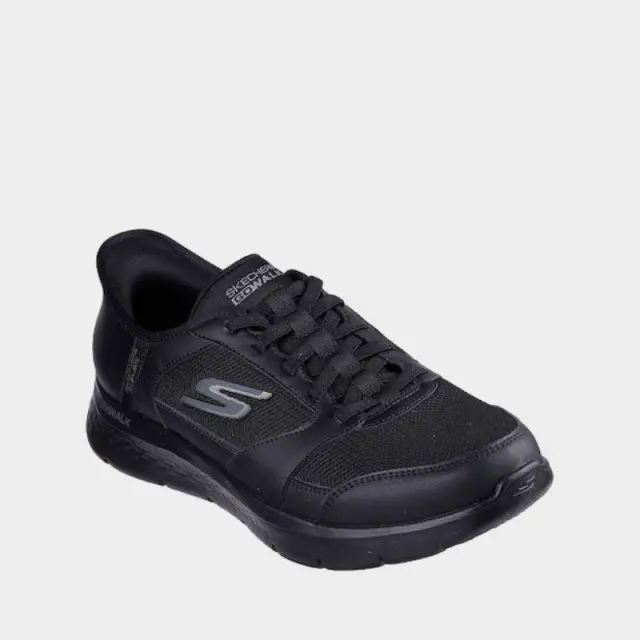 Sneaker Skechers Go Walk Flex Anza 216504-BBK Μαύρο - 44 3
