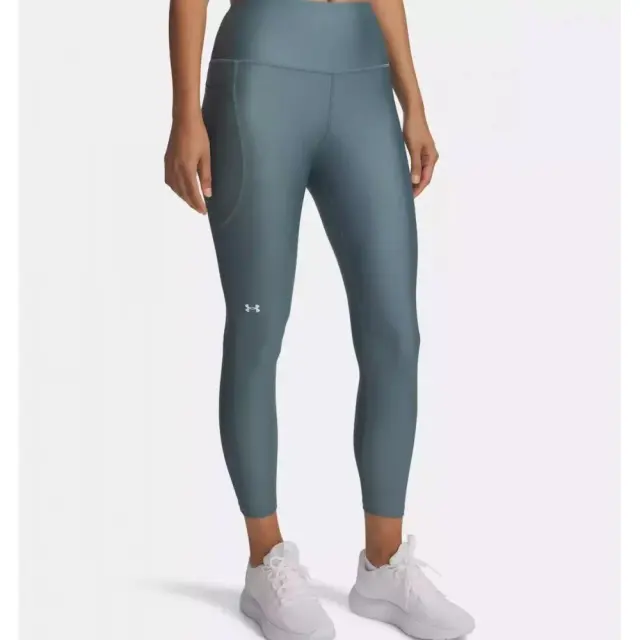 Under Armour HG Armour Hi Ankle Leg (1365335-587) - Πετρόλ