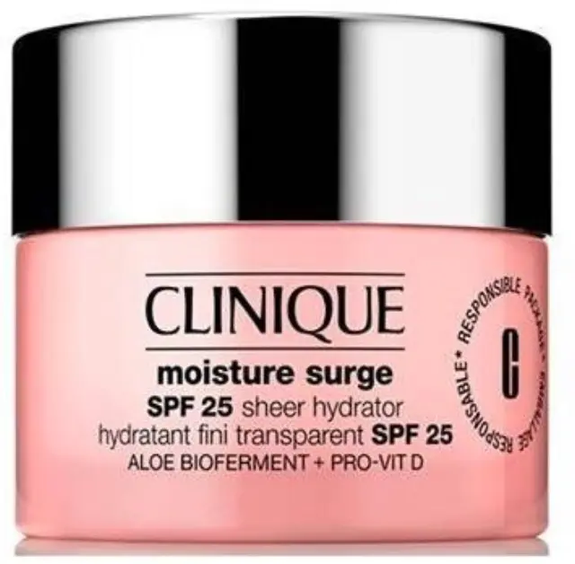Clinique Moisture Surge SPF25 Sheer Hydrator 30ml