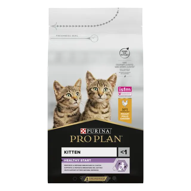 Purina Pro Plan Kitten Healthy Start Ξηρά Τροφή για Γατάκια 1.5kg