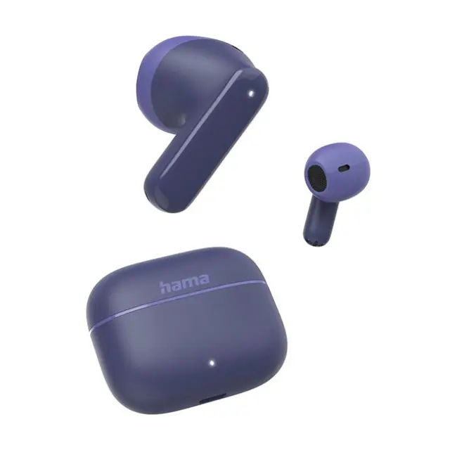Hama True Wireless Freedom Light II Blue
