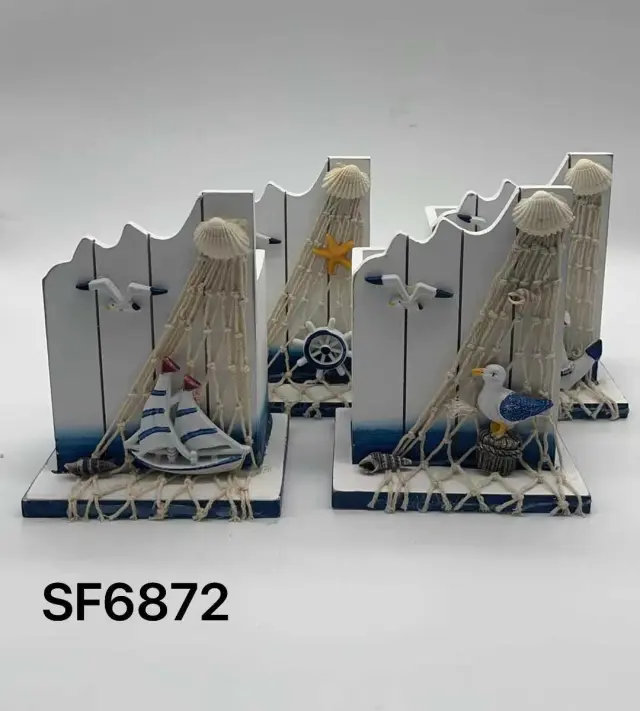 Σετ διακοσμητικά Souvenir - Μολυβοθήκη - 4 τεμάχια - SF6872 - 251933 2