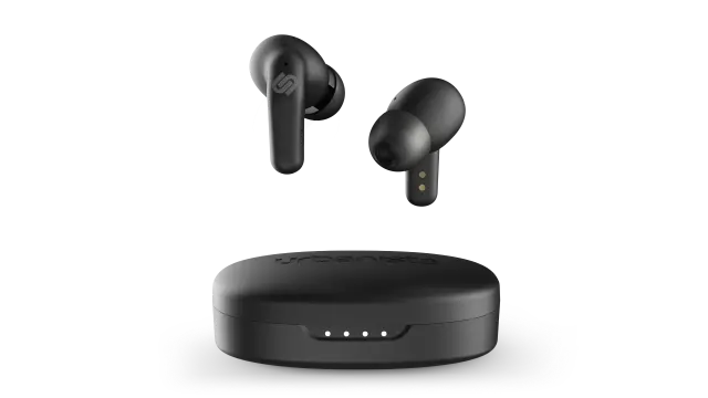 Urbanista - Seoul Midnight Black - In-Ear Headphones - Electronics