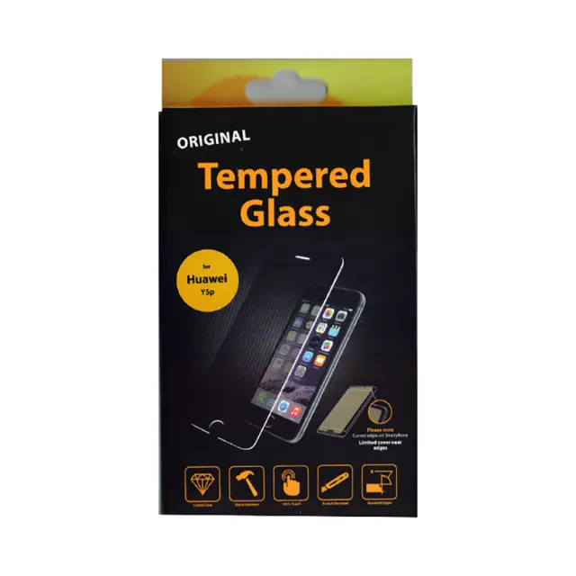 Προστατευτικό Τζάμι Οθόνης TT Tempered Glass Huawei Y5p / Honor 9S 2