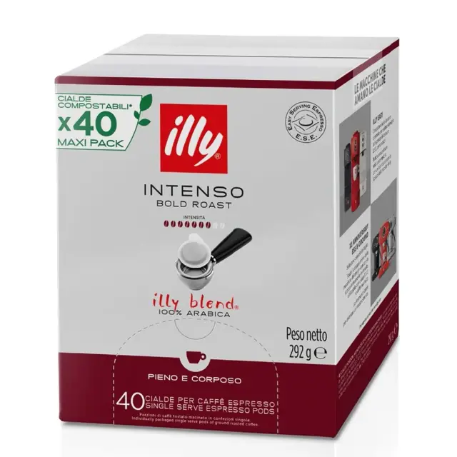 illy Intenso 40 τμχ | ESE