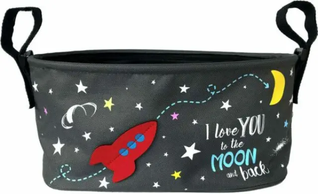 Choopie Οργανωτής καροτσιού Moon Limited Edition CHOOP-N009