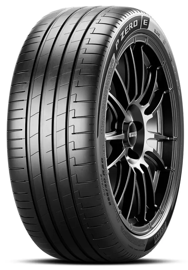 255/50R21 109Y XL PIRELLI PZERO E elt *