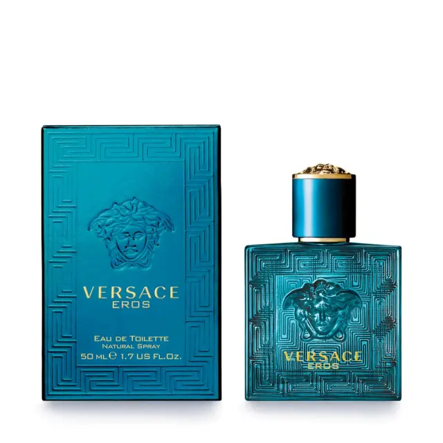 Versace Pour Homme Eros Eau de Toilette 50ml
