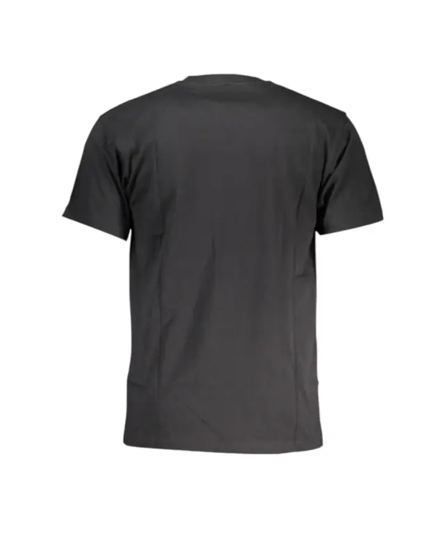 Vans - Ανδρικό T-shirt Κοντομάνικο VN0A54TF-Y28 Μαύρο - S 2